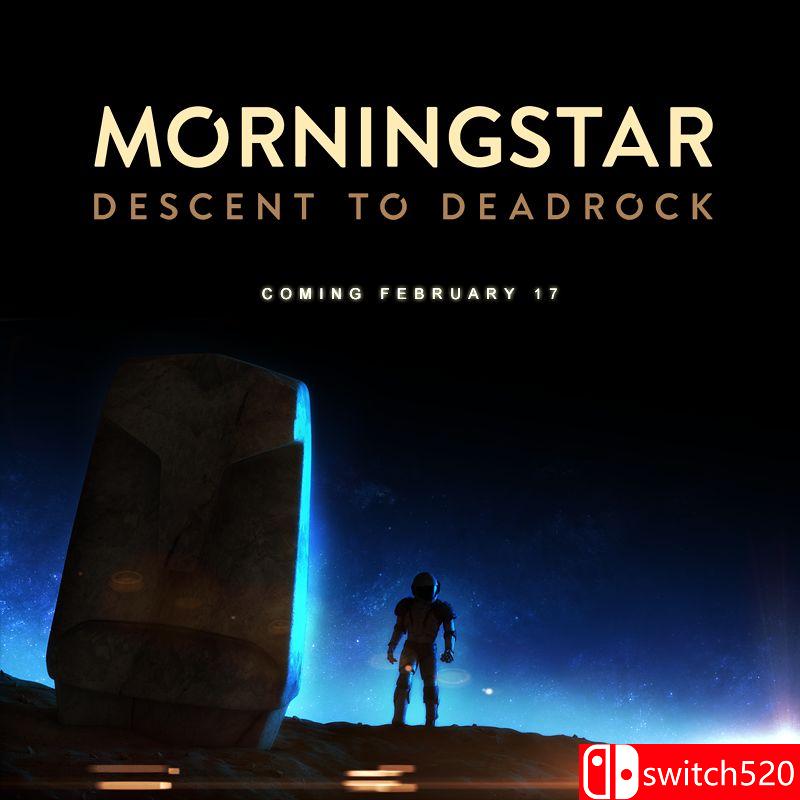 《晨星：坠入逝岩》游戏封面图