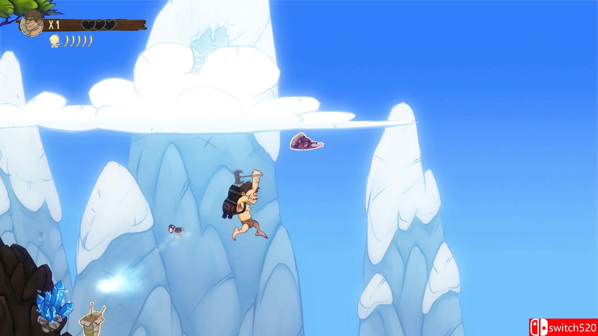 《原始人的反击（Prehistorik）》官方繁体中文 Unleashed硬盘版[TW/JP/EN]_2