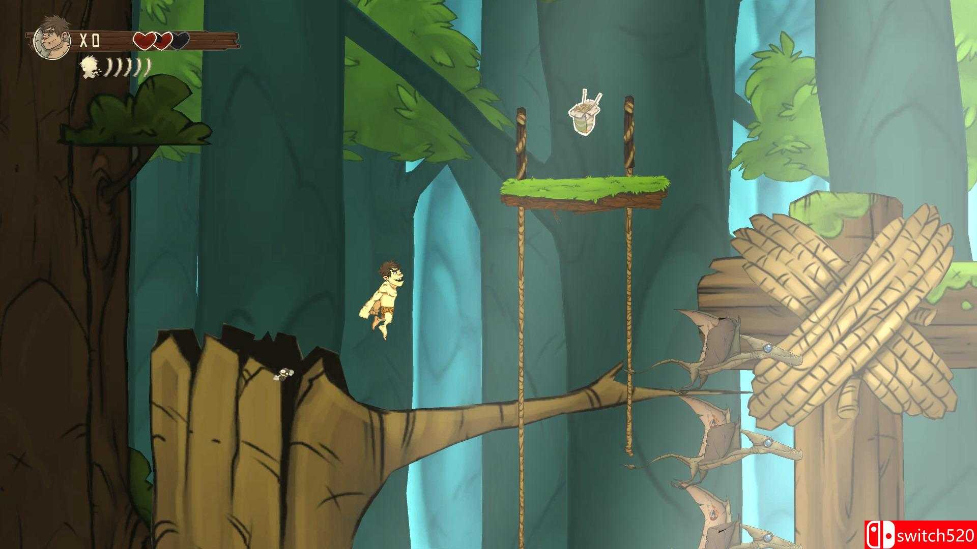 《原始人的反击（Prehistorik）》官方繁体中文 Unleashed硬盘版[TW/JP/EN]_3