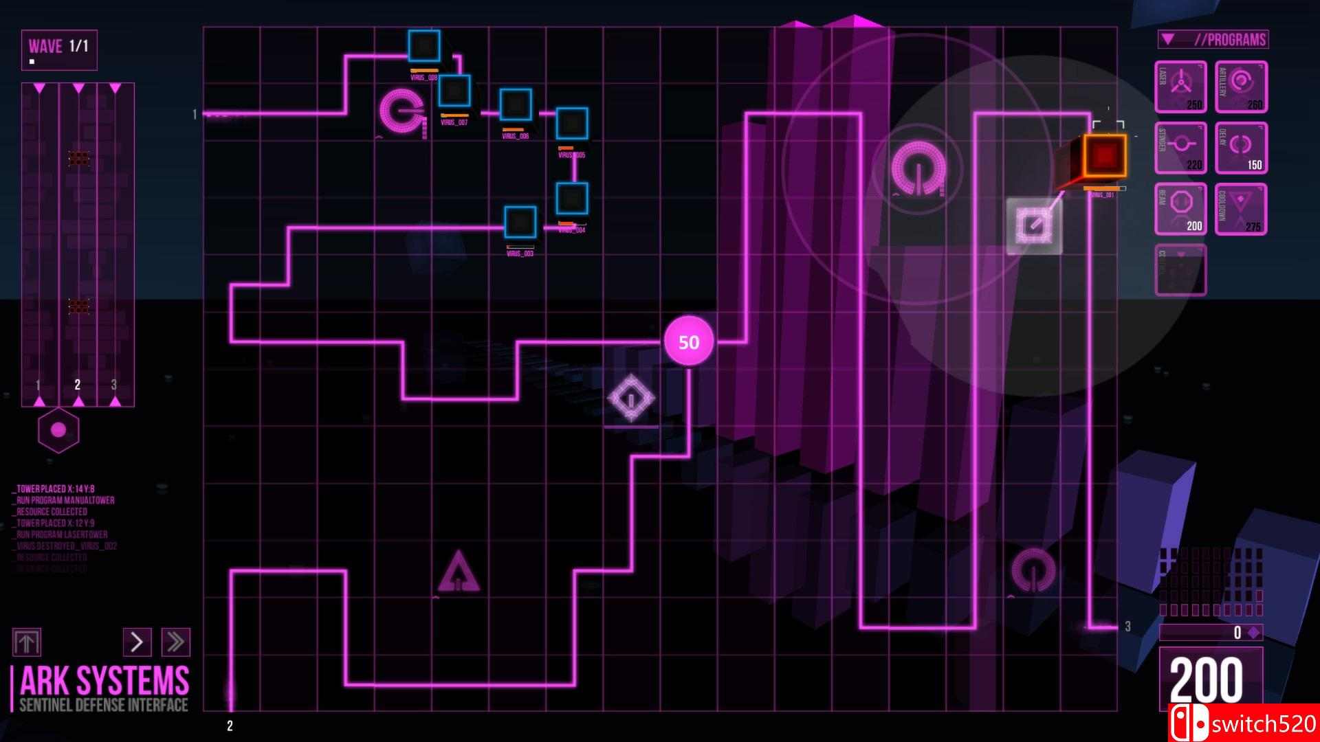 《哨兵》游戏截图3