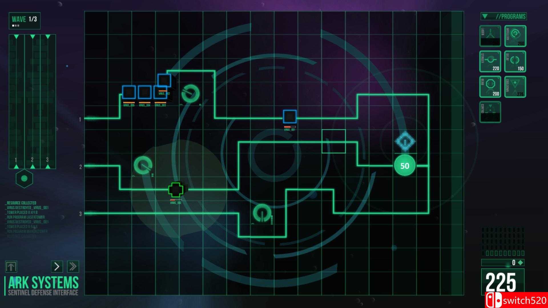 《哨兵》游戏截图5