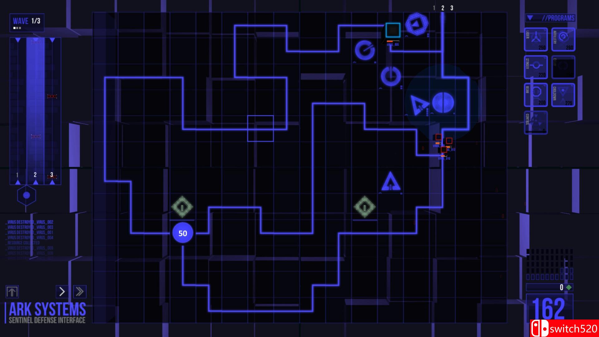 《哨兵》游戏截图6
