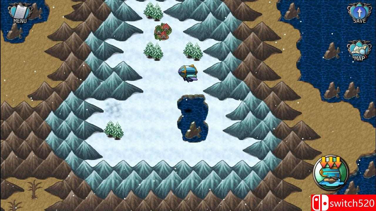 《阿尔法起源（Alphadia Genesis）》POSTMORTEM破解版[EN]_4