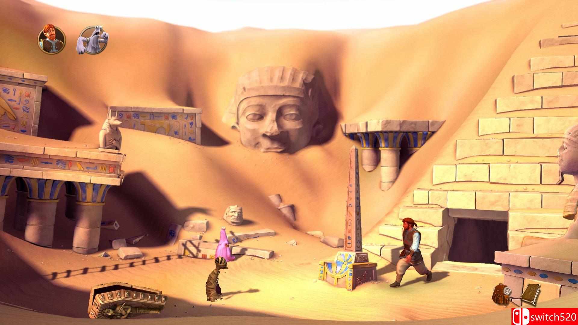 《未传之书2（The Book of Unwritten Tales 2）》FLT破解版[EN]_1