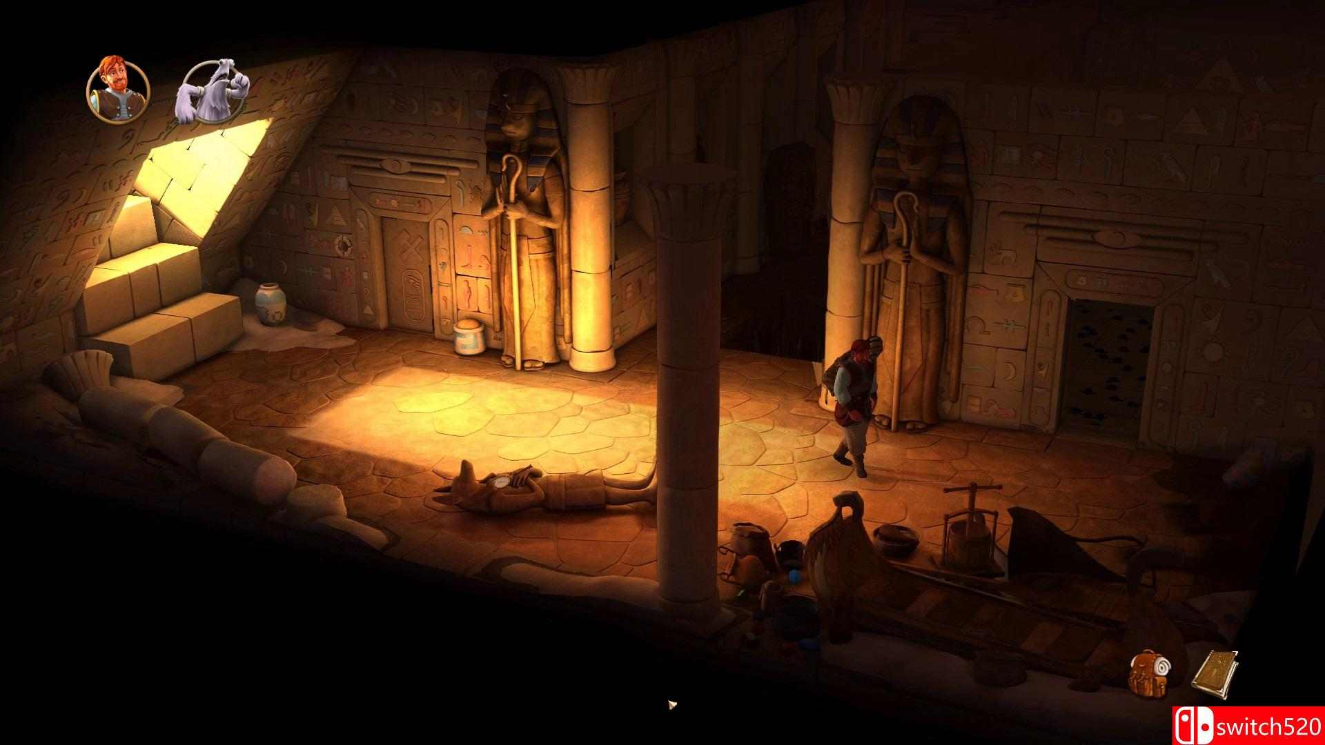 《未传之书2（The Book of Unwritten Tales 2）》FLT破解版[EN]_2