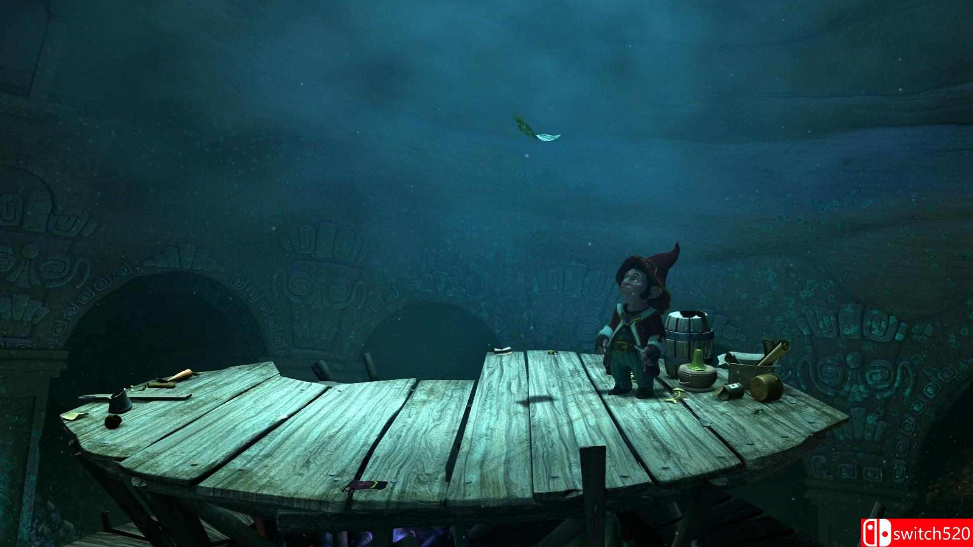 《未传之书2（The Book of Unwritten Tales 2）》FLT破解版[EN]_5