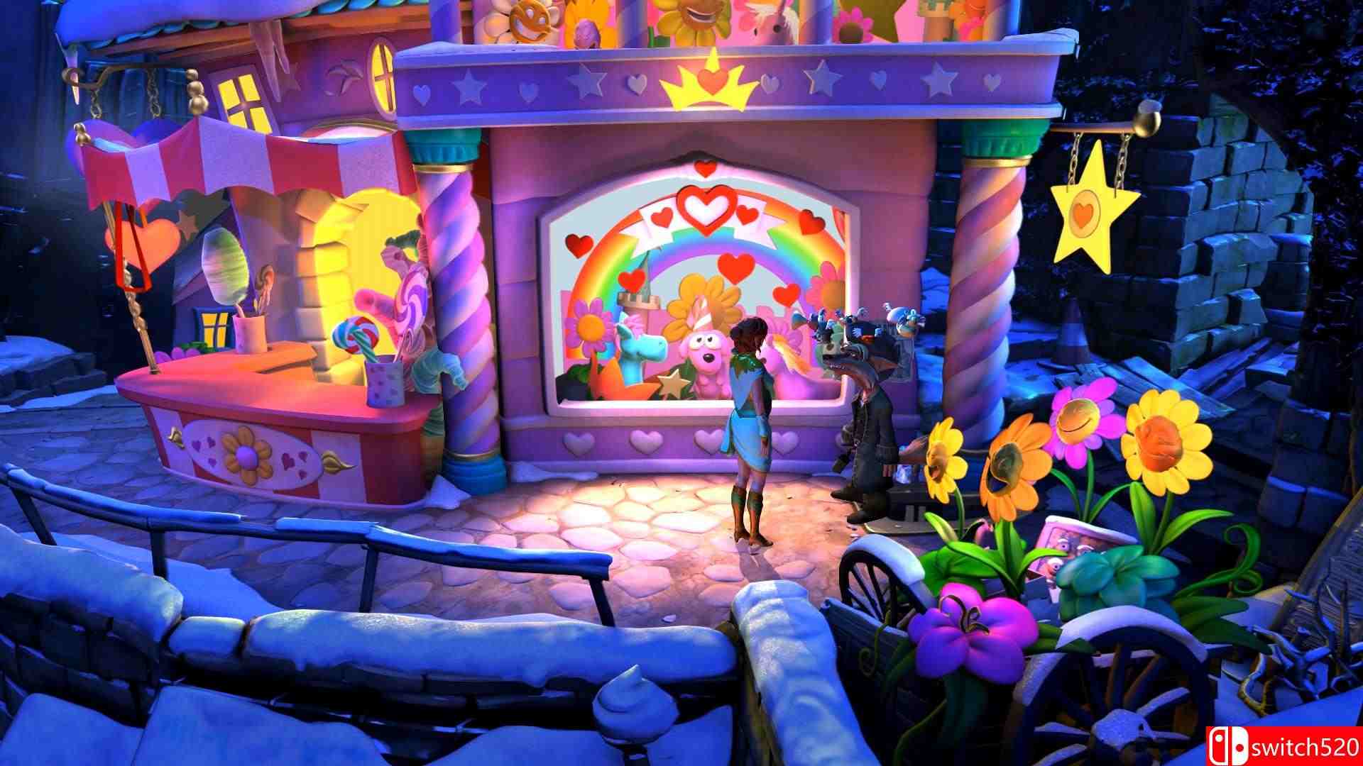 《未传之书2（The Book of Unwritten Tales 2）》FLT破解版[EN]_6