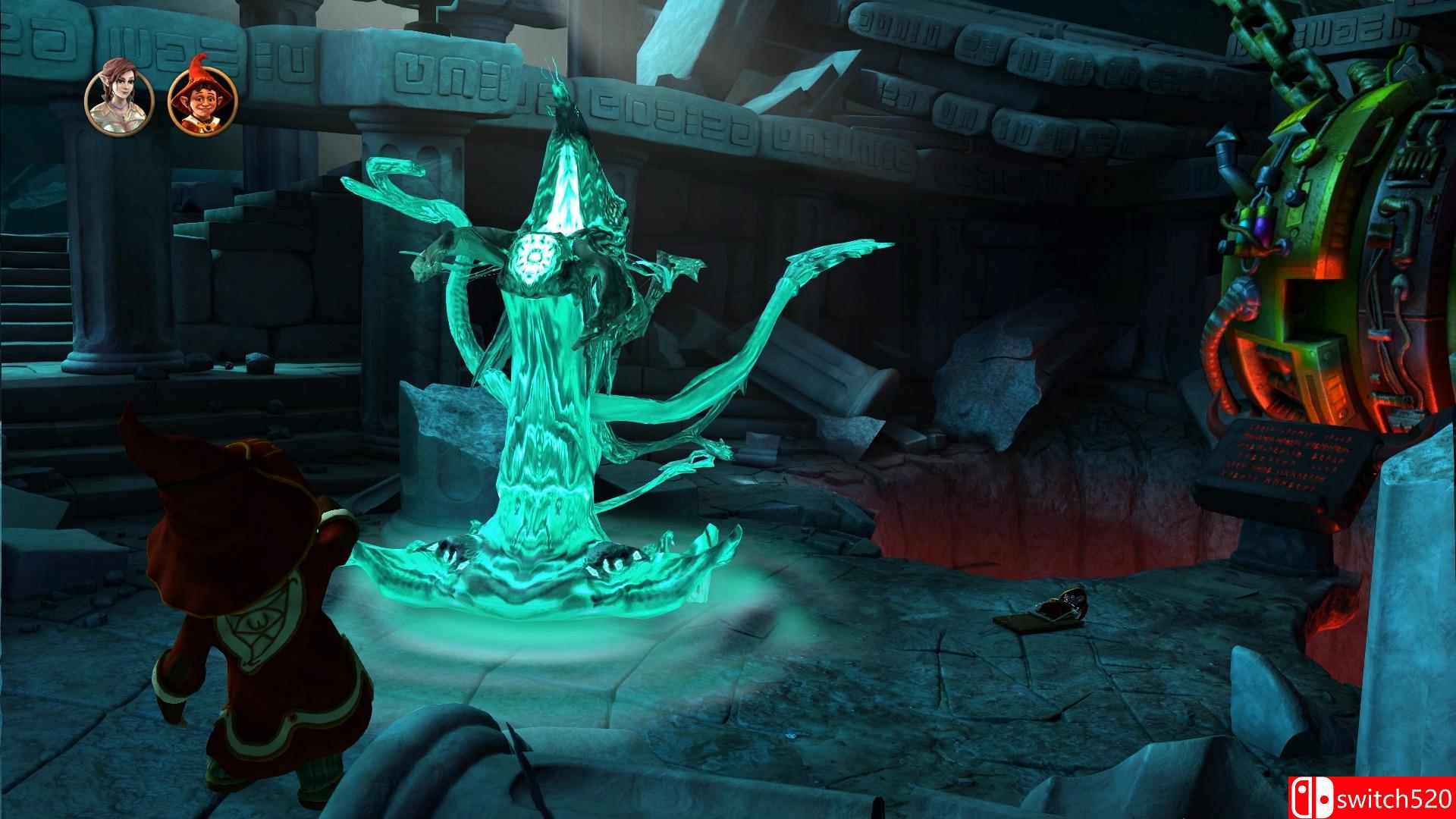 《未传之书2（The Book of Unwritten Tales 2）》FLT破解版[EN]_7