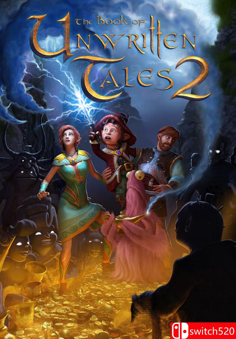 《未传之书2（The Book of Unwritten Tales 2）》FLT破解版[EN]_0