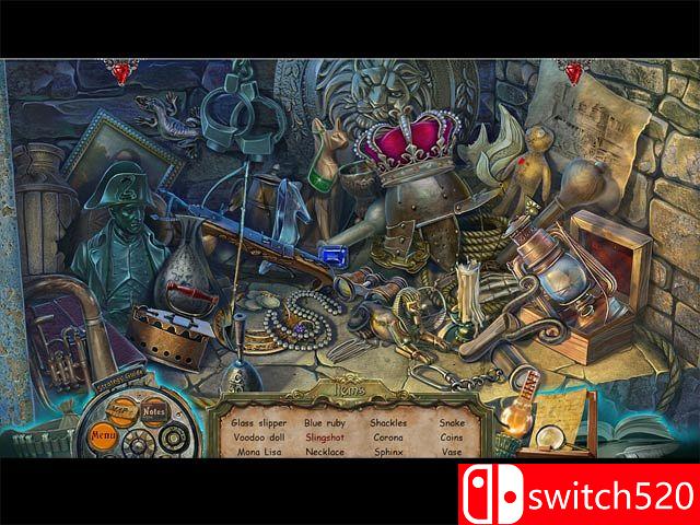 《黑暗传说7：爱伦坡之玛丽·罗热疑案（Dark Tales 7）》典藏版 v1.0 TE破解版[EN]_1