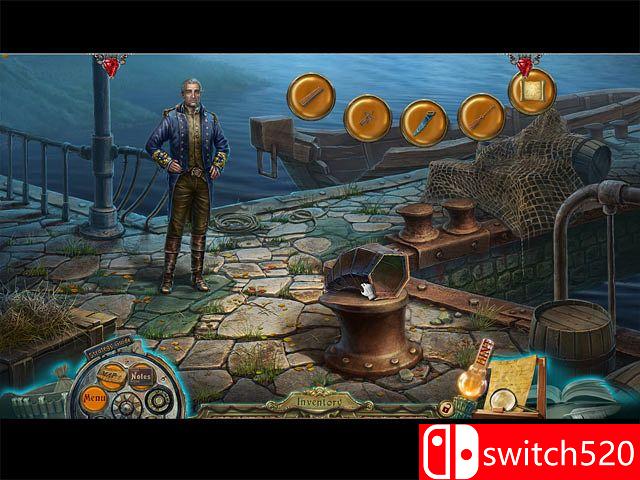 《黑暗传说7：爱伦坡之玛丽·罗热疑案（Dark Tales 7）》典藏版 v1.0 TE破解版[EN]_2