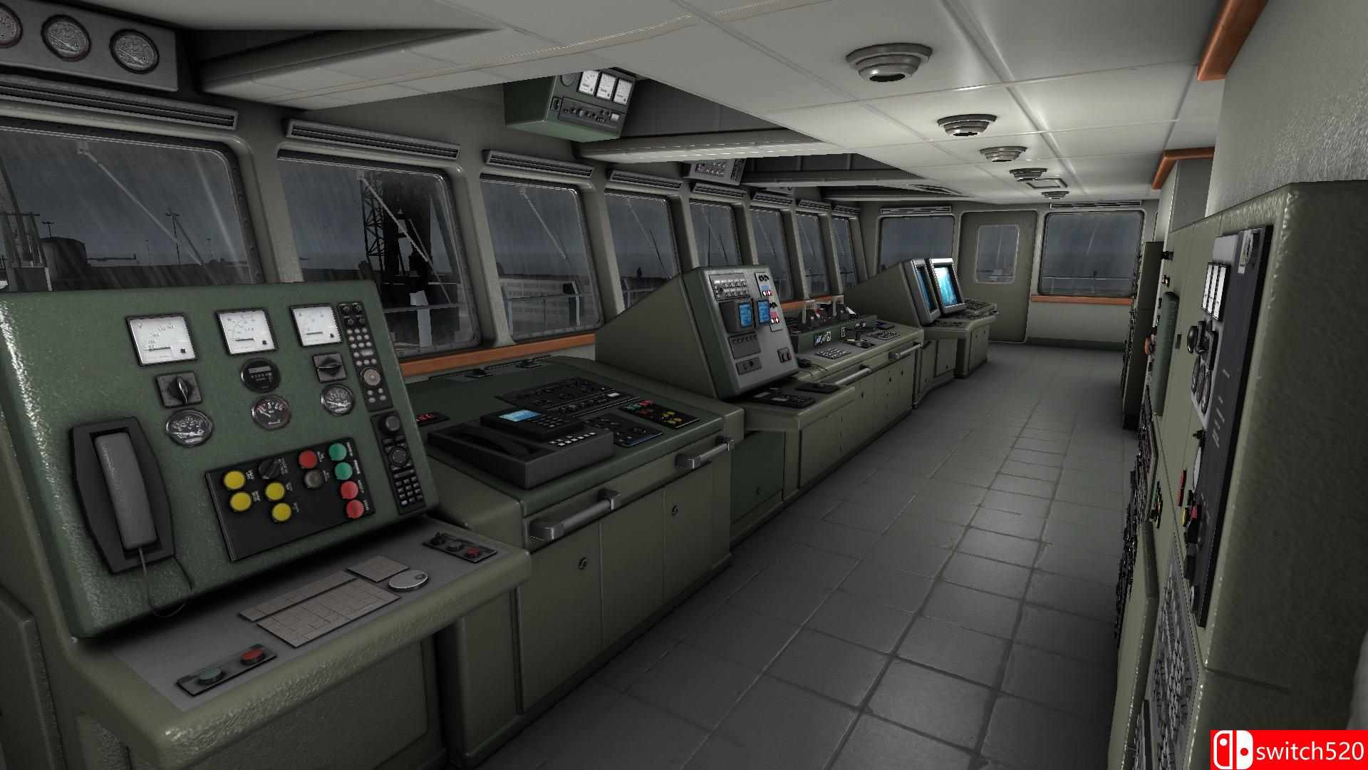 《欧洲模拟航船（European Ship Simulator）》FLT破解版[EN]_3