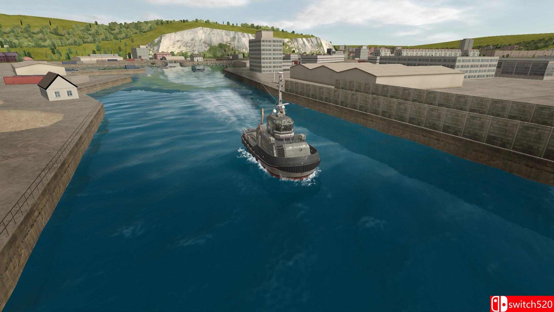 《欧洲模拟航船（European Ship Simulator）》FLT破解版[EN]_4