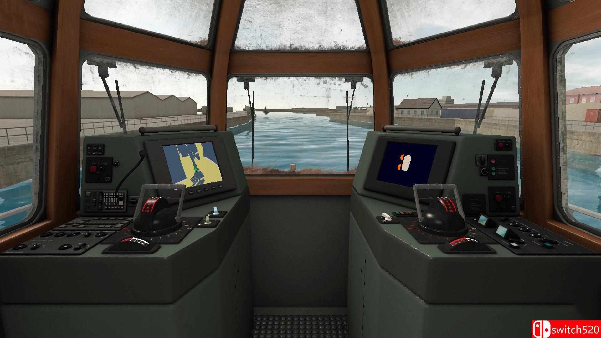 《欧洲模拟航船（European Ship Simulator）》FLT破解版[EN]_5