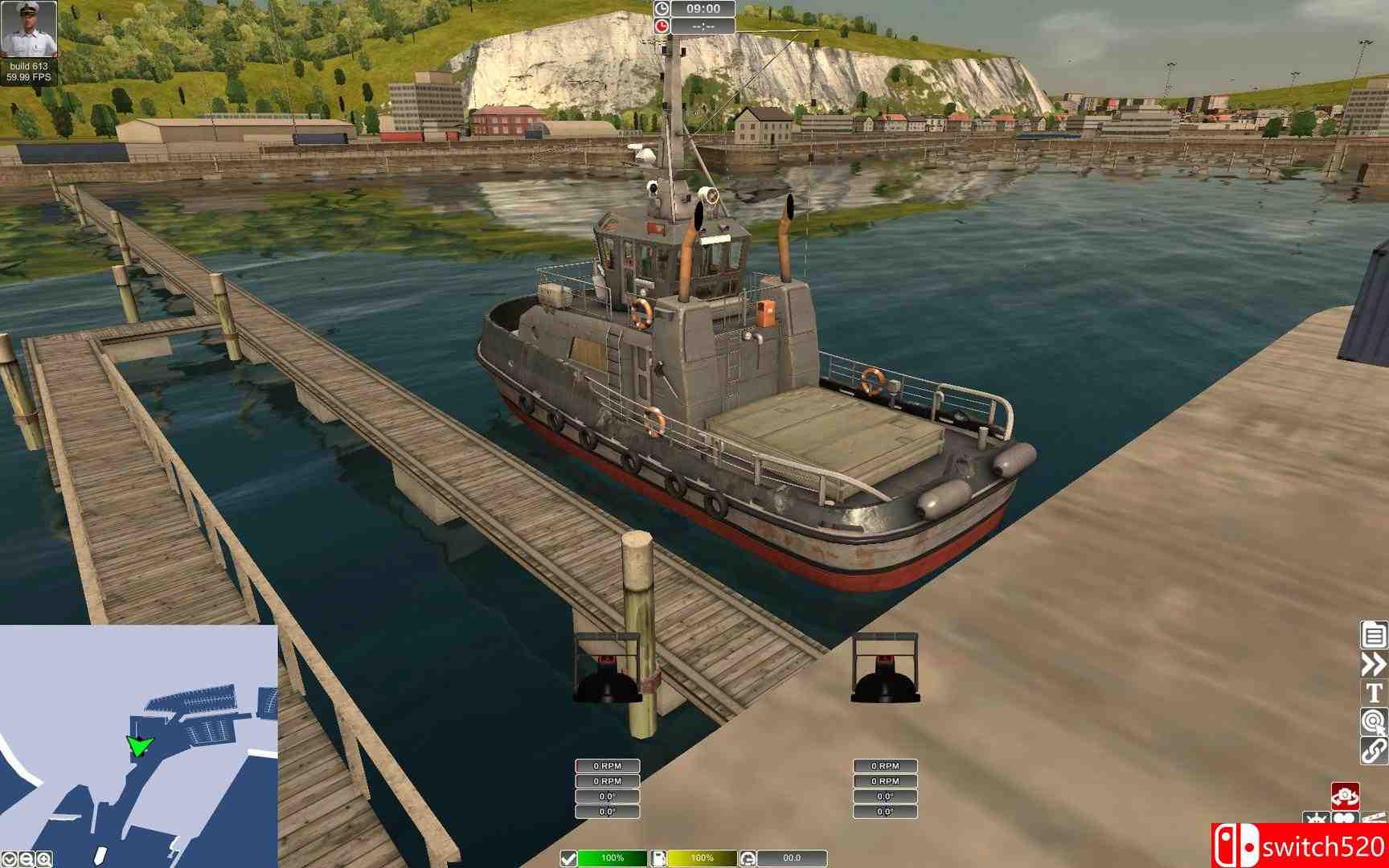《欧洲模拟航船（European Ship Simulator）》FLT破解版[EN]_6