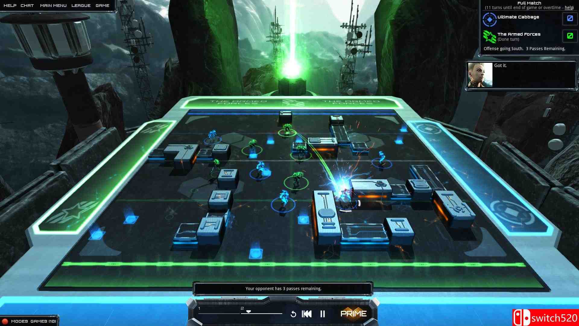 《冰封底线（Frozen Cortex）》RELOADED破解版[EN]_4