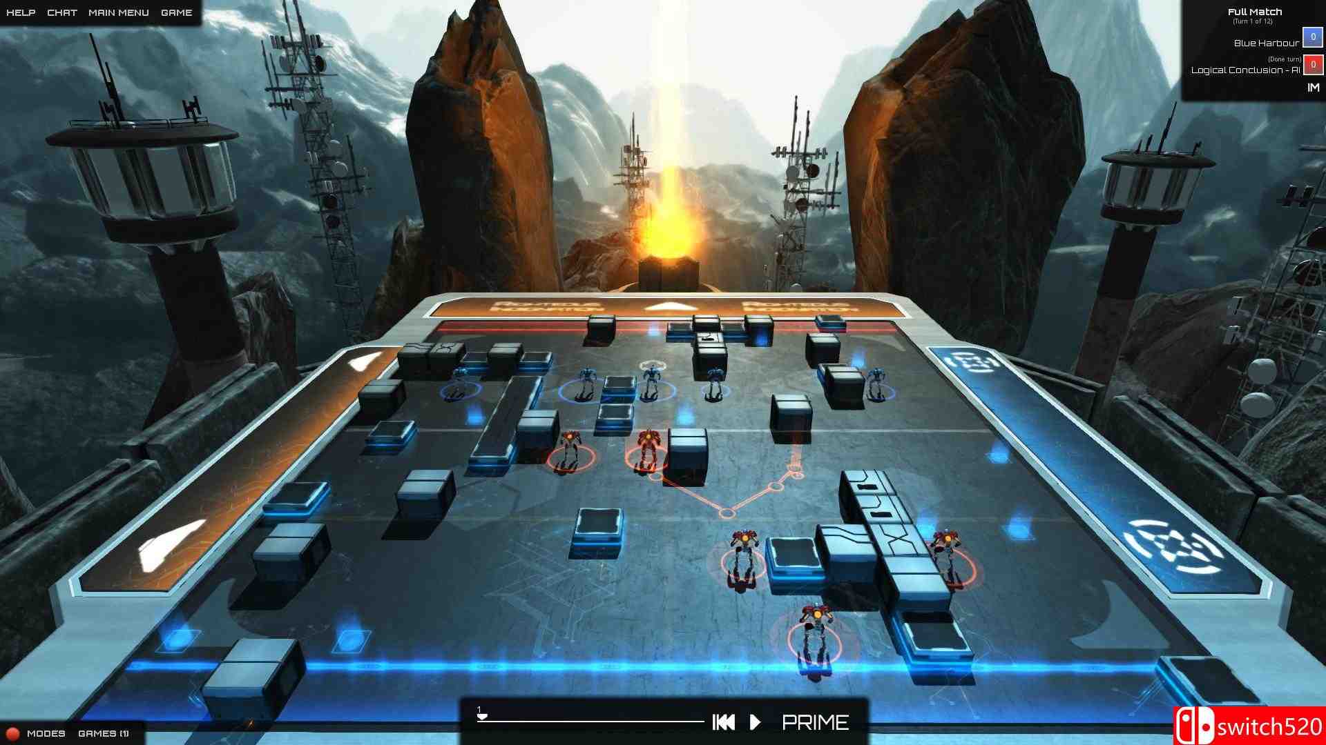 《冰封底线（Frozen Cortex）》RELOADED破解版[EN]_7