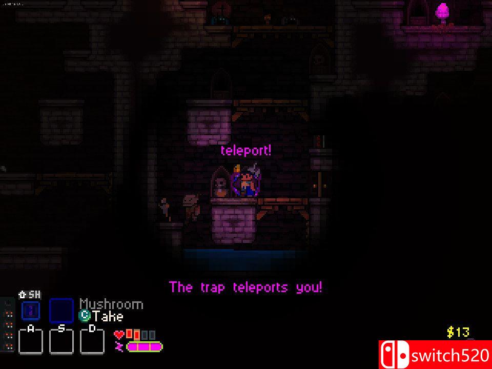 《地穴童影（Catacomb Kids）》Alpha v0.1.2b 3DM免安装未加密版[EN]_3