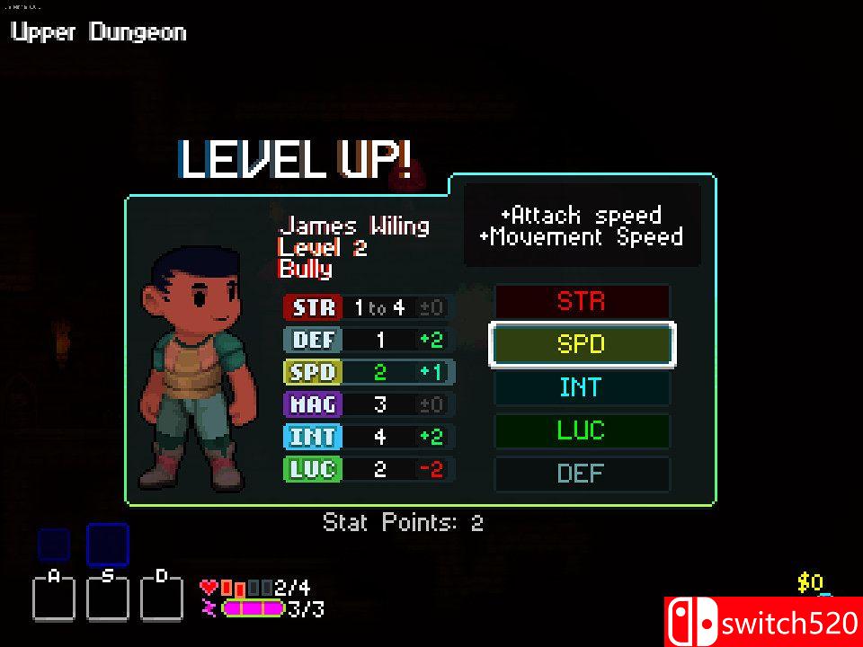 《地穴童影（Catacomb Kids）》Alpha v0.1.2b 3DM免安装未加密版[EN]_1