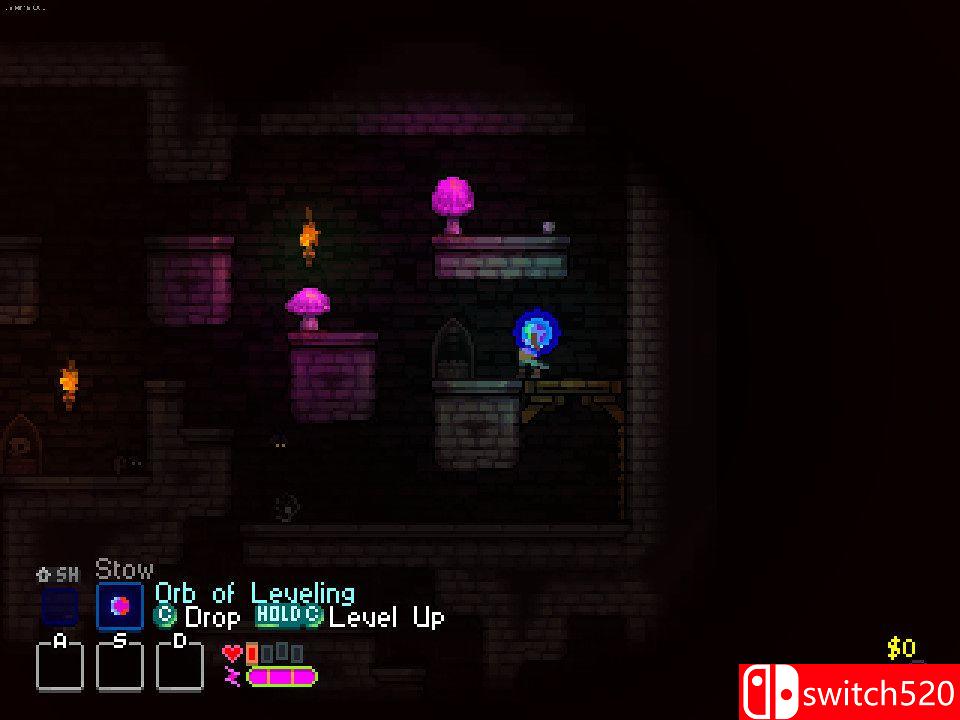 《地穴童影（Catacomb Kids）》Alpha v0.1.2b 3DM免安装未加密版[EN]_4