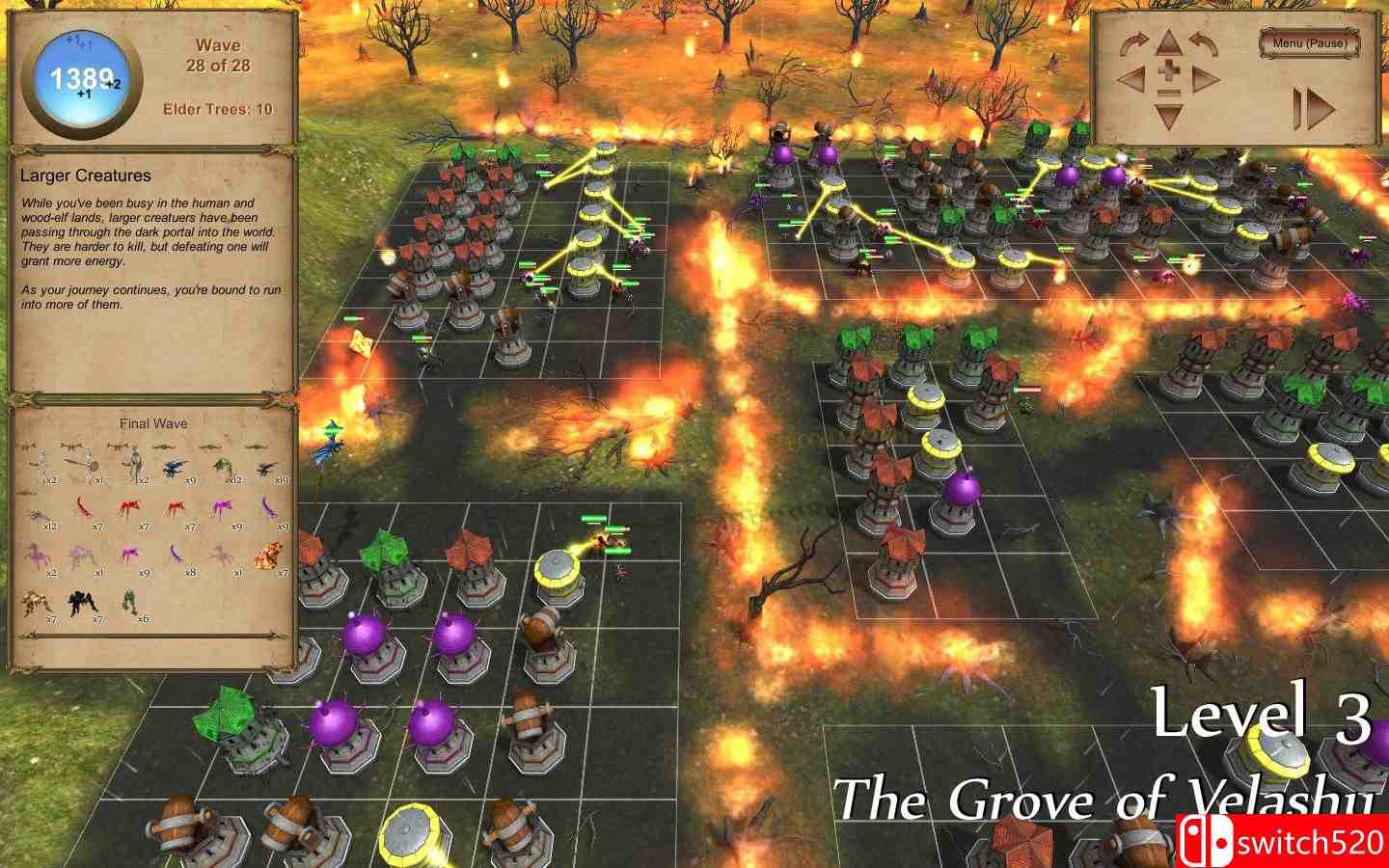 《阿拉蓝美斯：塔防版（Alarameth TD）》v1.0.4 x64 OUTLAWS破解版[EN]_1