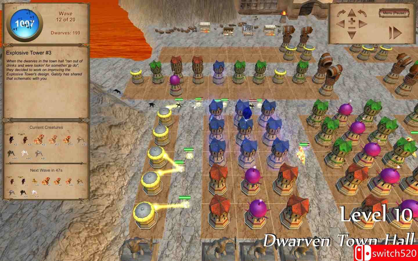 《阿拉蓝美斯：塔防版（Alarameth TD）》v1.0.4 x64 OUTLAWS破解版[EN]_4