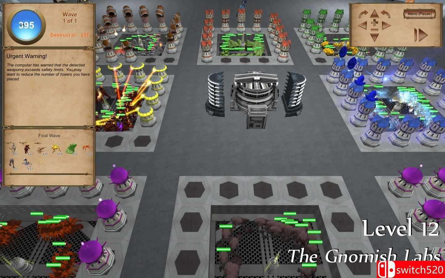 《阿拉蓝美斯：塔防版（Alarameth TD）》v1.0.4 x64 OUTLAWS破解版[EN]_5