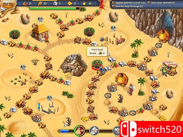 《童话王国（Fairy Kingdom）》v1.0 ZEKE破解版[EN]_3