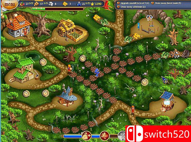 《童话王国（Fairy Kingdom）》v1.0 ZEKE破解版[EN]_1