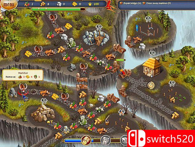 《童话王国（Fairy Kingdom）》v1.0 ZEKE破解版[EN]_2