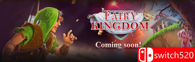 《童话王国（Fairy Kingdom）》v1.0 ZEKE破解版[EN]_0