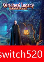 《女巫的遗产5：沉睡暗夜》游戏封面