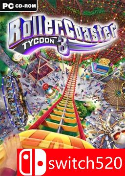 过山车大亨3游戏封面