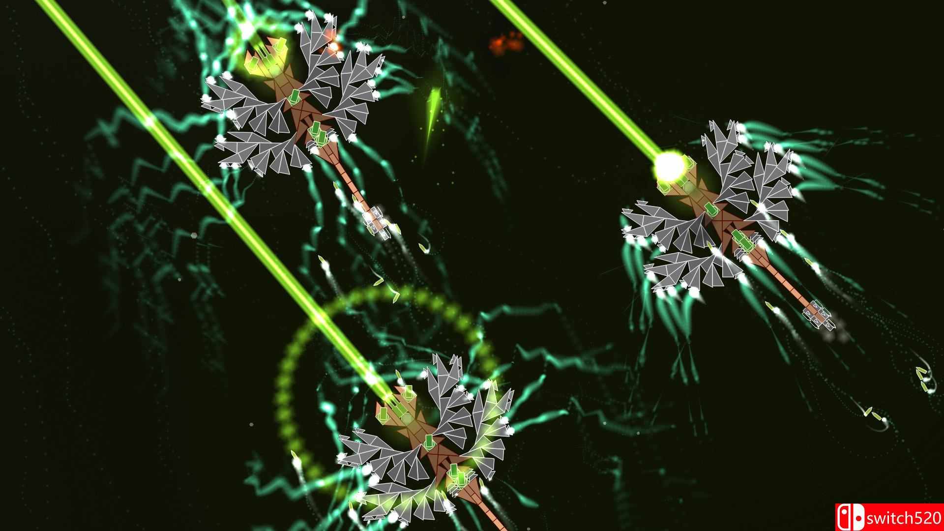 《重组》游戏截图5