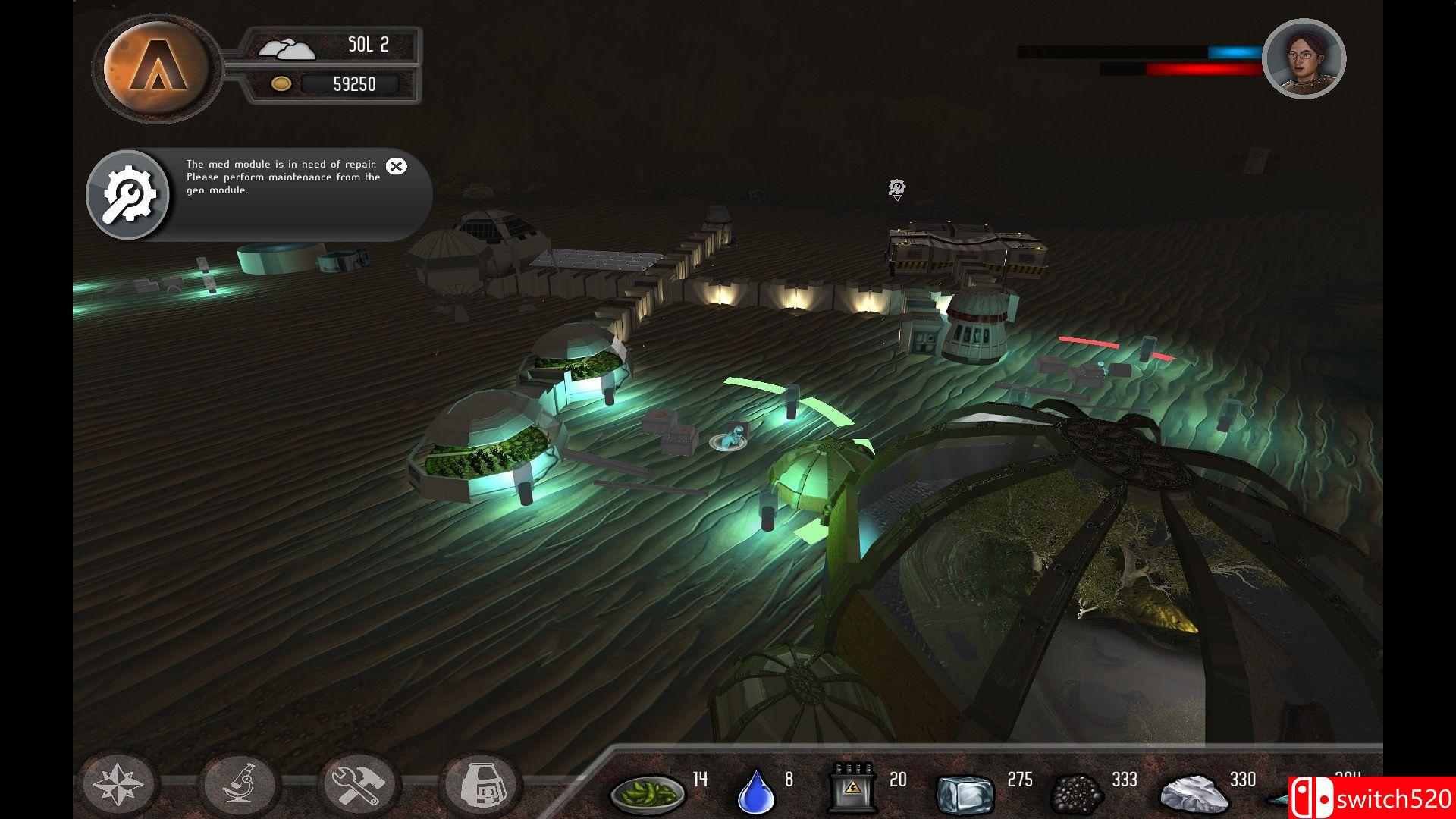 《近访火星（PeriAreion）》5.0 TiNYiSO镜像版[EN]_3