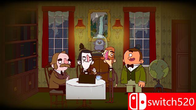 《伯特伦·费德勒历险记（The Adventures of Bertram Fiddle）》第一章 五国语言 PROPHET破解版[EN]_4