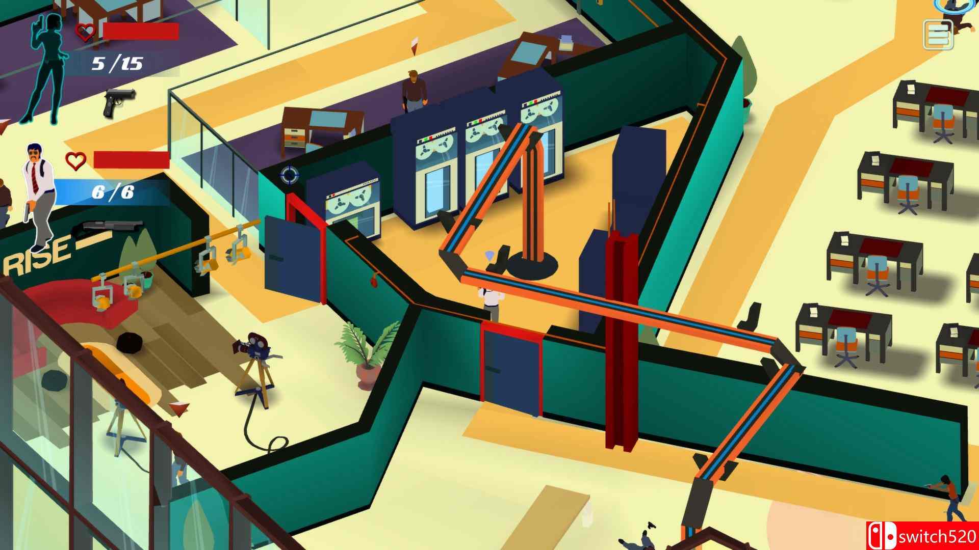 《洛杉矶警察（LA Cops）》集成2号升级档 多国语言 ZEKE破解版[EN]_2