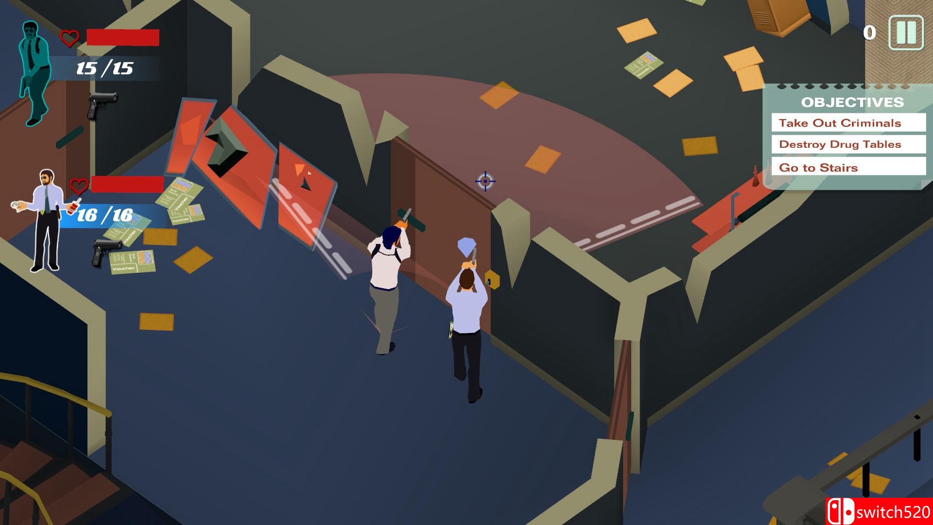 《洛杉矶警察（LA Cops）》集成2号升级档 多国语言 ZEKE破解版[EN]_3