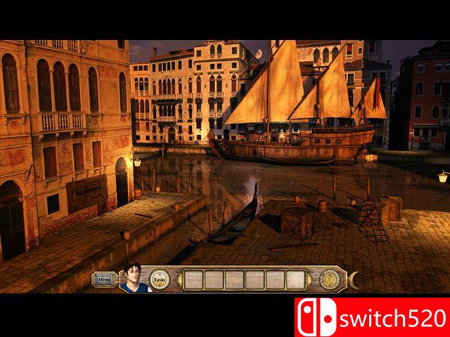 《马可波罗游记（The Travels of Marco Polo）》三国语言 DEFA破解版[EN]_1