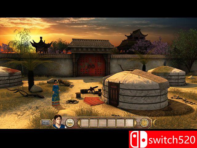 《马可波罗游记（The Travels of Marco Polo）》三国语言 DEFA破解版[EN]_3