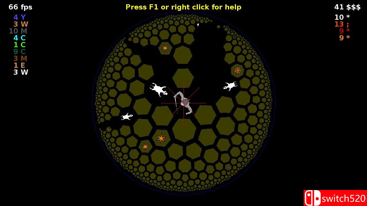 《超级流氓（HyperRogue）》v11.1c SiMPLEX硬盘版[EN]_3