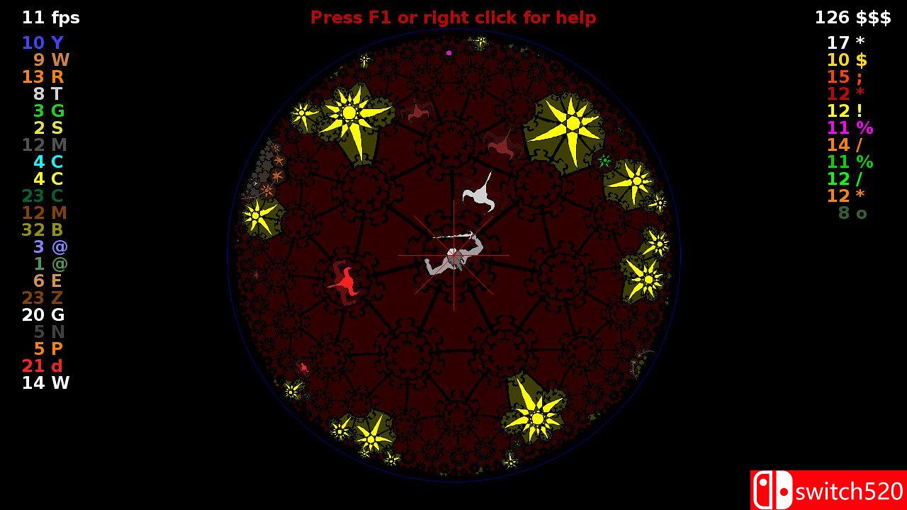 《超级流氓（HyperRogue）》v11.1c SiMPLEX硬盘版[EN]_1