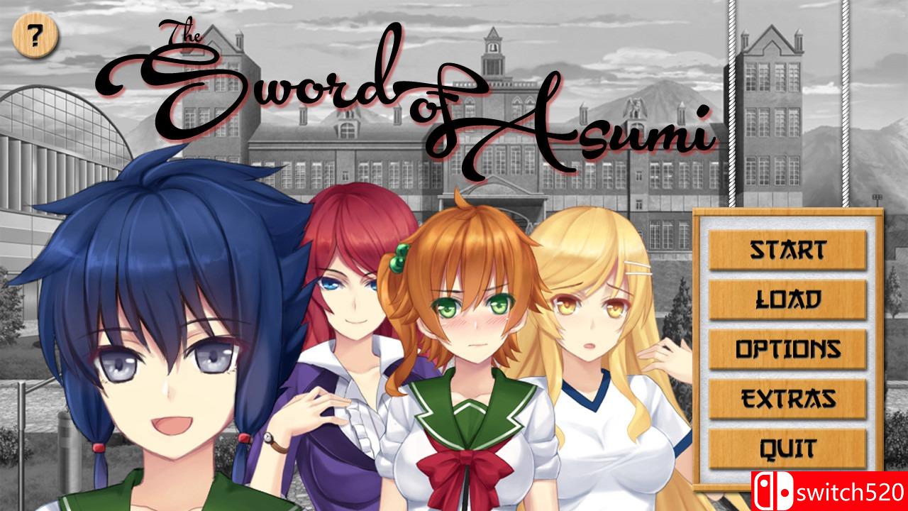 《阿苏米之剑（Sword of Asumi）》豪华版 PROPHET镜像版[EN]_1