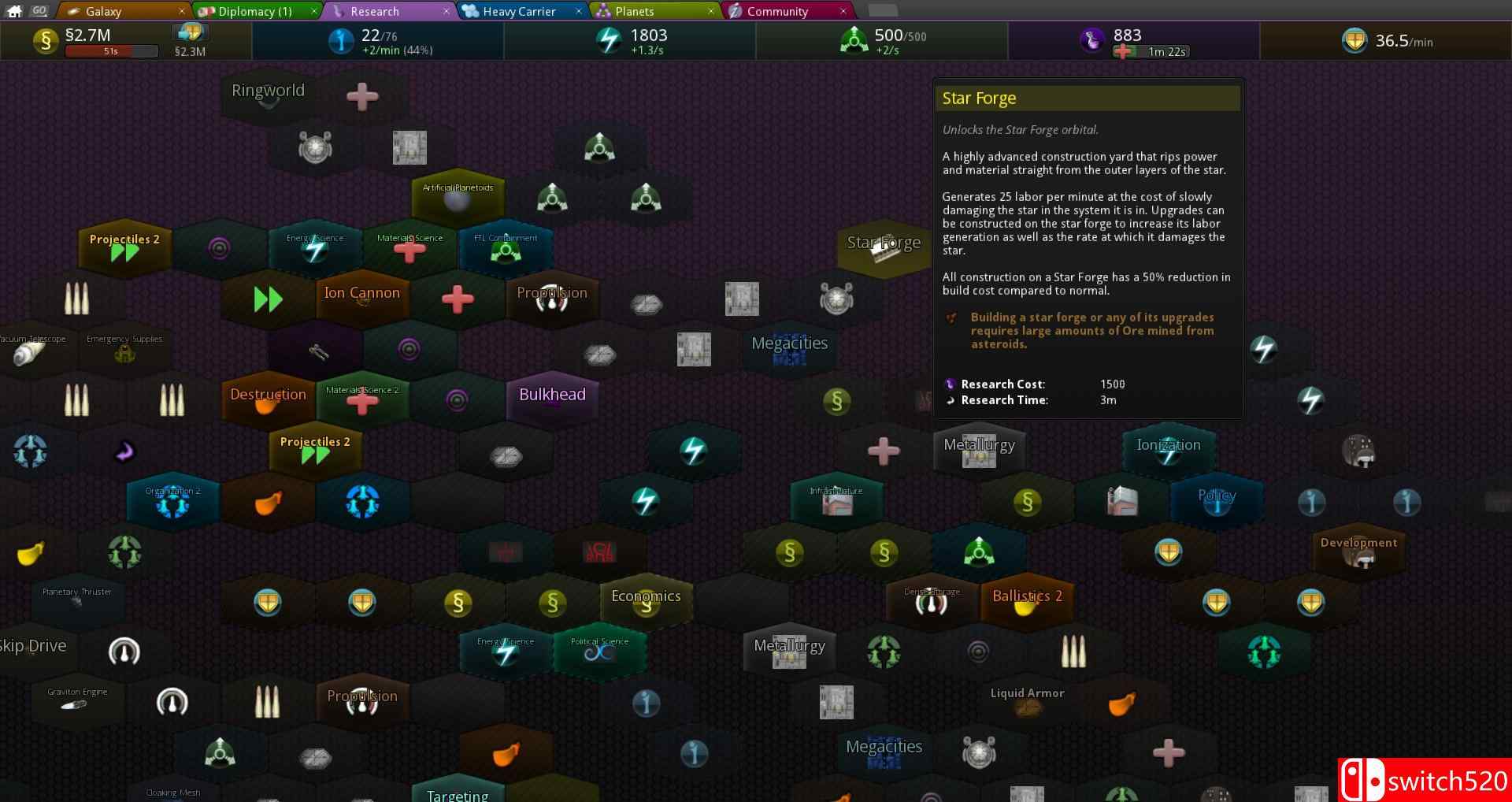 《星际统治者2（Star Ruler 2）》集成Wake of the Heralds DLC SKIDROW破解版[EN]_4