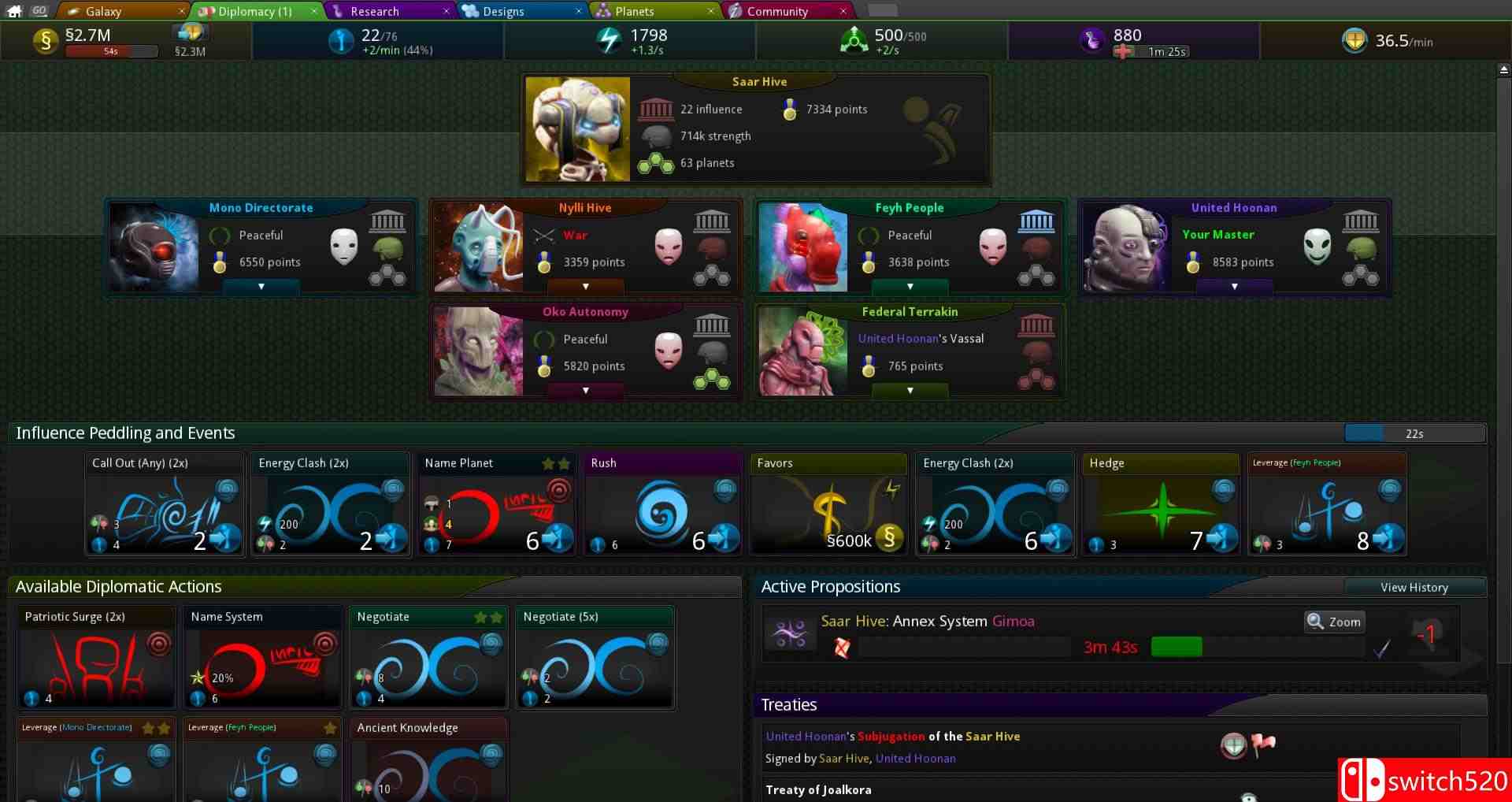 《星际统治者2（Star Ruler 2）》集成Wake of the Heralds DLC SKIDROW破解版[EN]_3