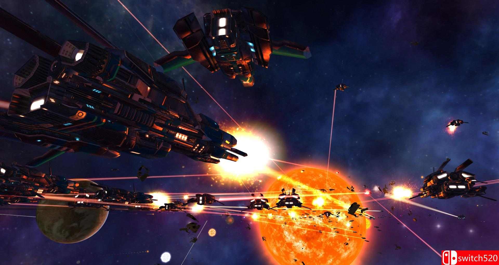 《星际统治者2（Star Ruler 2）》集成Wake of the Heralds DLC SKIDROW破解版[EN]_1