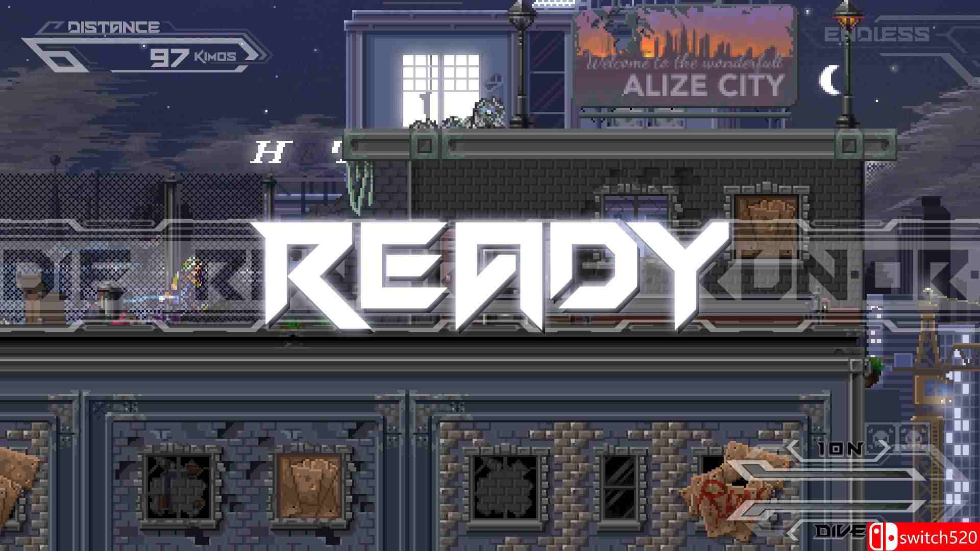 《逃或死》游戏截图1