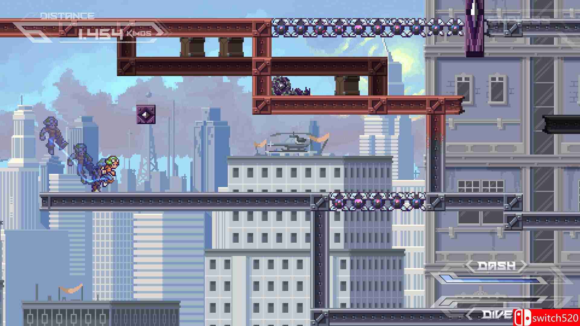 《逃或死》游戏截图3