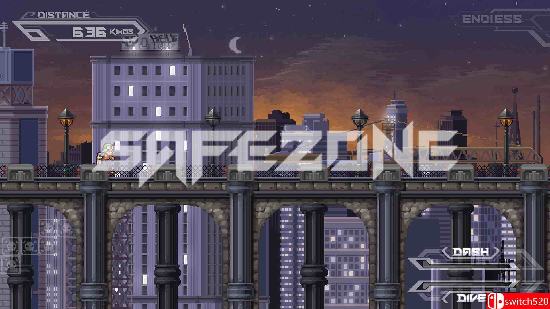 《逃或死》游戏截图5