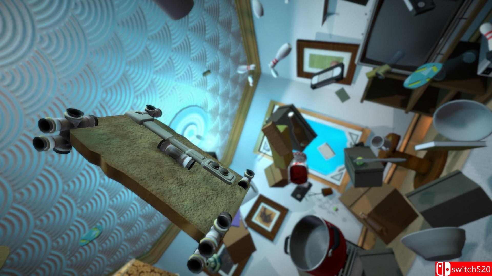 《我是面包》游戏截图1